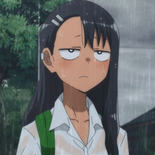 Nagatoro GIF