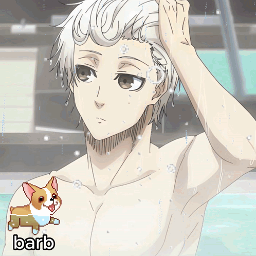 Nagibarb Nagi De Barb GIF