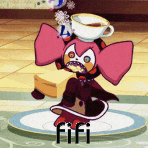 Nagisa Momoe Charlotte Madoka Magica GIF