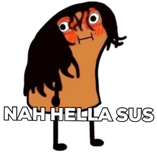 Nah Nahh GIF