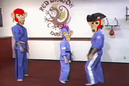 Nah Nerdy Ape Hub GIF