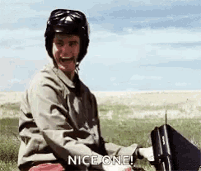 Nailed It High Five GIF