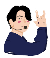 Namjoon Bts Sticker