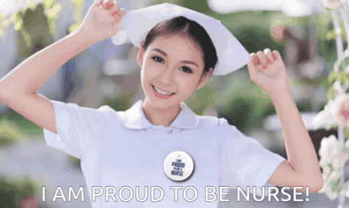 Namkhing Kanyapak Nurse GIF