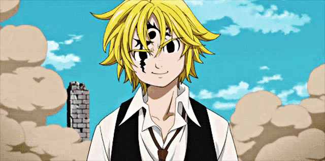Nanatsu No Taizai Seven Deadly Sins GIF