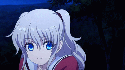 Nao Tomori Charlotte GIF