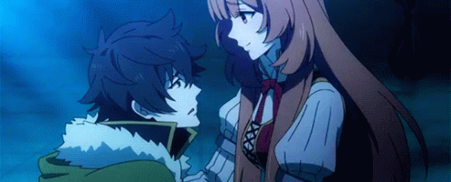 Naofumi Iwatani Tate No Yuusha No Nariagari GIF