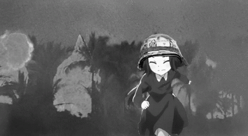 Napalm Anime GIF