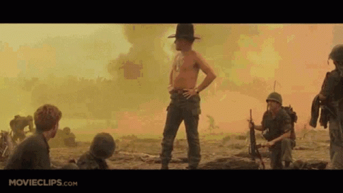 Napalm GIF
