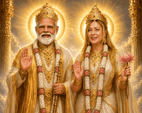 Narendra Modi Godmodi Andhbakt GIF