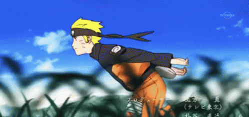 Naruto Anime GIF