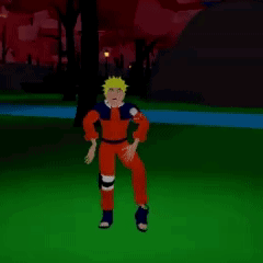Naruto Gangnam Style GIF