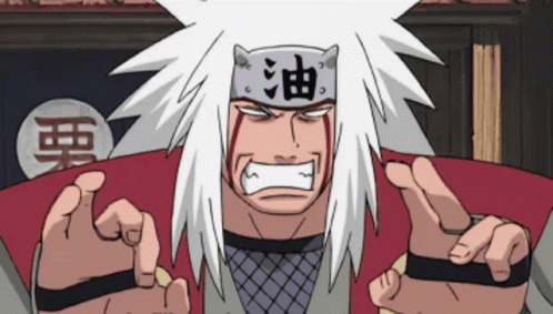 Naruto Jiraiya GIF