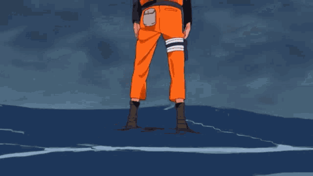 Naruto Jutsu GIF