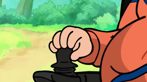 Naruto Naruto Hand Signs GIF