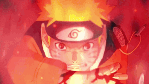 Naruto Naruto Uzumaki GIF
