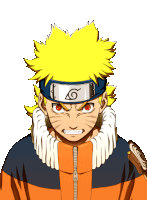 Naruto Naruto Uzumaki Sticker