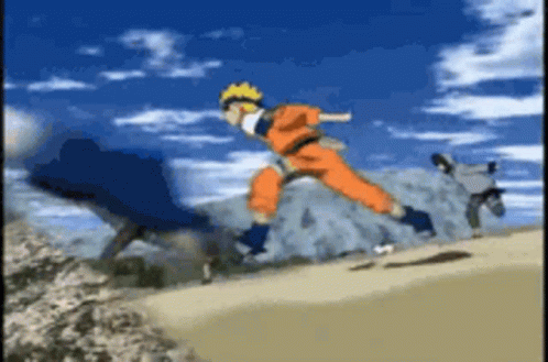 Naruto Narutoshippuden GIF