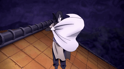 Naruto Orochimaru GIF