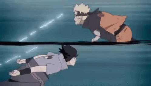 Naruto Run GIF