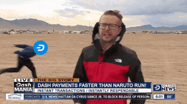 Naruto Run GIF