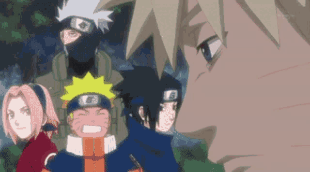 Naruto Sad GIF