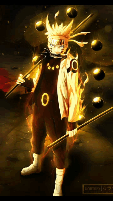Naruto Sage Mode Meme