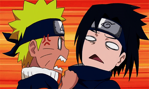 Naruto Sasuke GIF