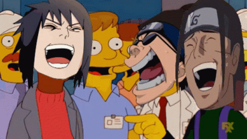 Naruto The GIF