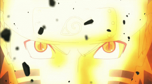 Naruto Uzumaki Naruto GIF