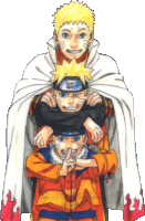 Naruto Uzumaki Sticker