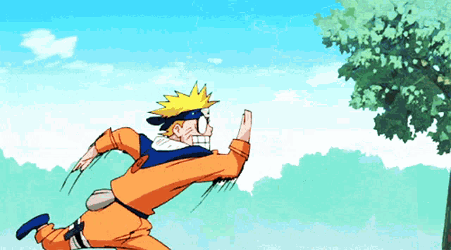 Naruto Uzumaki GIF