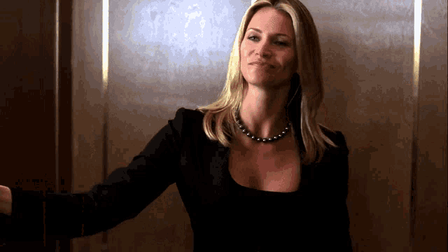 Natasha Henstridge See You Around GIF