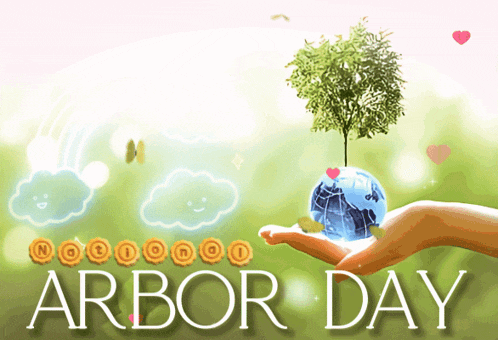 National Arbor Day Arborday GIF