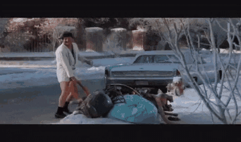 National Lampoon Christmas Vacation GIF