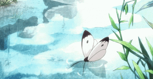 Nature Blue GIF