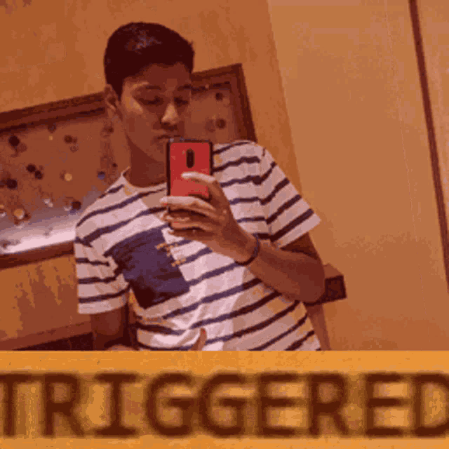 Navaneeth Triggered GIF