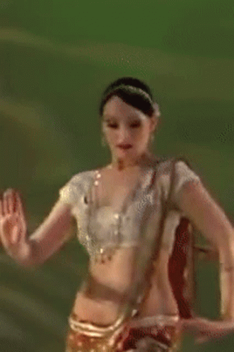 Navel Bellydance GIF