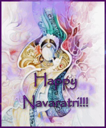 Navtratri Happy GIF