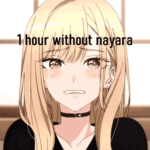 Nayara 1 Hour Without GIF