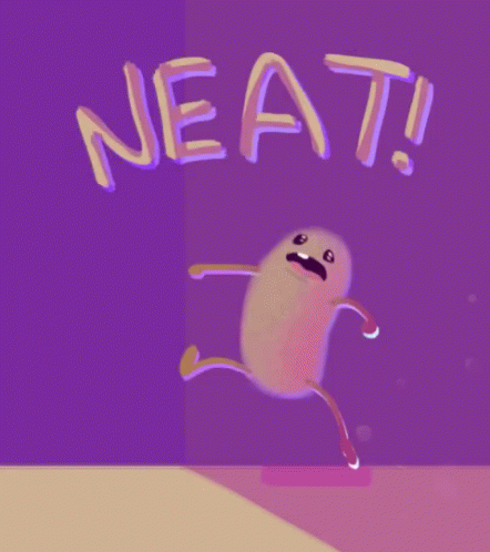 Neat Cartoon GIF