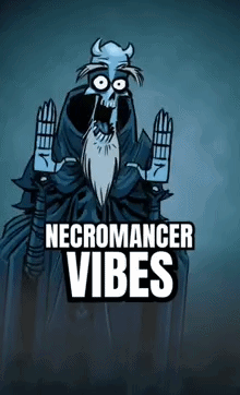 Necromancer Dance GIF