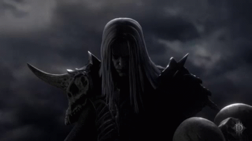 Necromancer Diablo Iii GIF