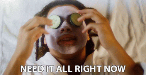 Need It All Right Now 24k Goldn GIF