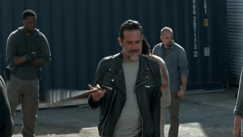 Negan GIF