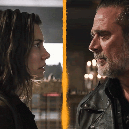 Neggie Twd GIF