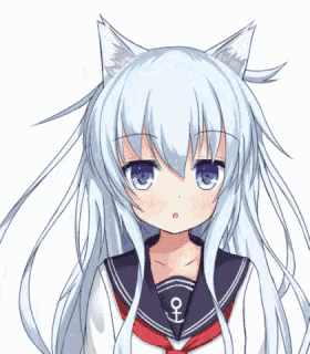 Neko Arata GIF