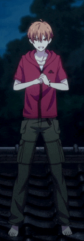 Neko Cat Boy GIF