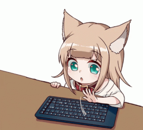 Neko GIF
