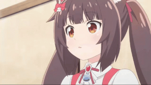 Nekopara Anime GIF